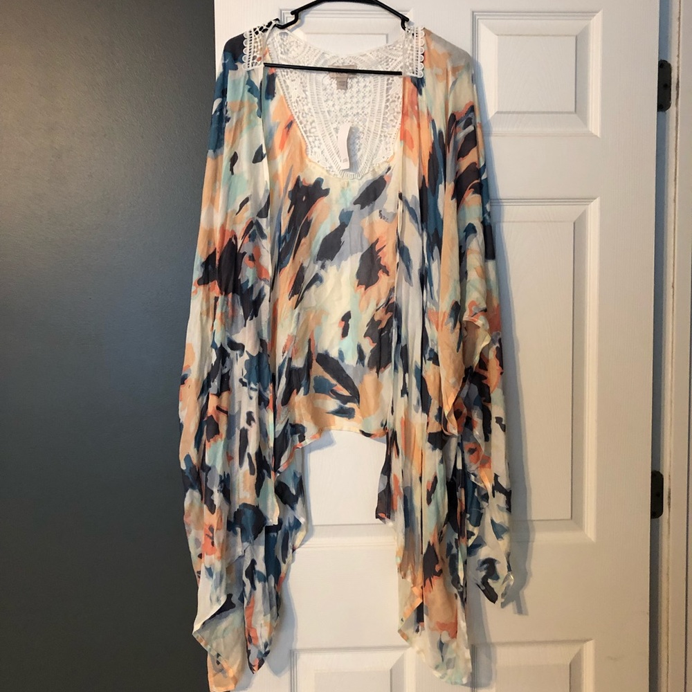 Loft kimono